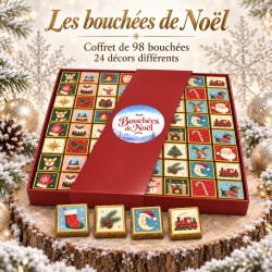 BOUCHEES DE NOËL98 friandises