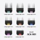 Lot de 8 surpeignes SHERNBAO