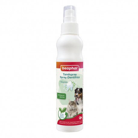 Spray Dentifrice 150 ml BEAPHAR