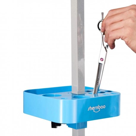 Groomer's Tool Cady SHERNBAO BLEU