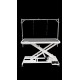 Table électrique SHERNBAO 120 x 60