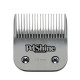 Tête de coupe N°3F 13mm PETSHINE