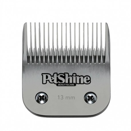 Tête de coupe N°3F 13mm PETSHINE
