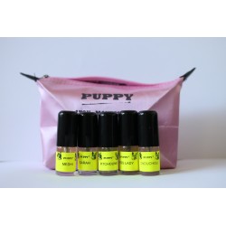 Pochette 16 senteurs 8 ml