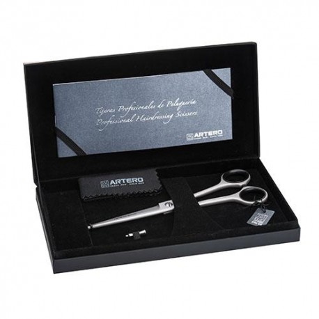 ARTERO Ciseaux Satin droit microdenté 7"