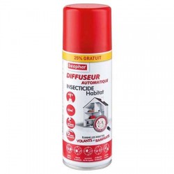 Insecticide Habitation Fogger 200 ml BEAPHAR