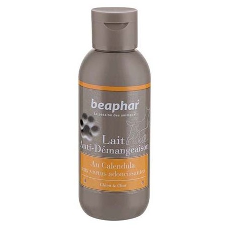 Lait anti-démangeaisons 125 ml BEAPHAR