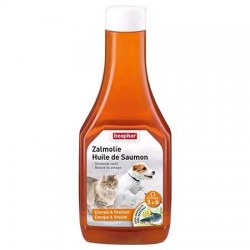 Huile de saumon 425 ml BEAPHAR