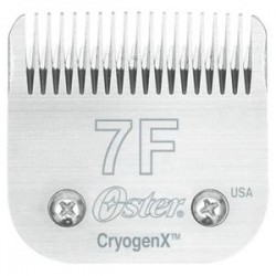 Tête de coupe N°7F 3.2 mm OSTER