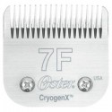 Tête de coupe N°7F 3.2 mm OSTER