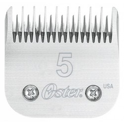 Tête de coupe N°5 6.3 mm OSTER