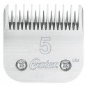 Tête de coupe N°5 6.3 mm OSTER