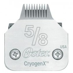 OSTER Tête de coupe N°5/8 0.8 mm