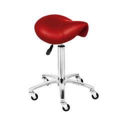 Tabouret Rouge ARTERO