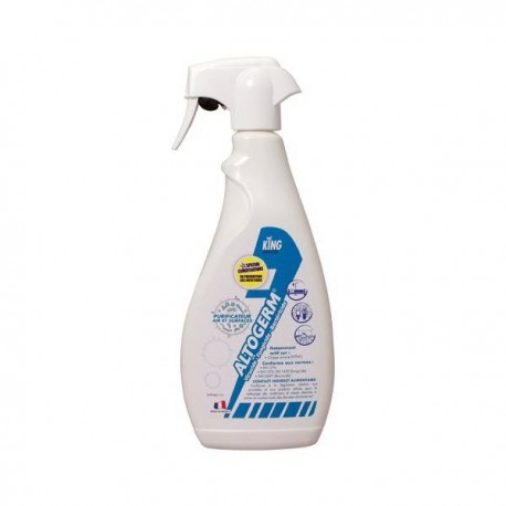 ALTOGERM AIR & SURFACE (désinfectant)