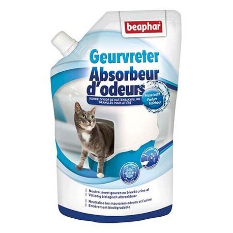 Absorbeur d'Odeurs 400 g BEAPHAR