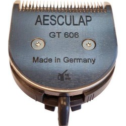 Tête de coupe AKKURATA GT606 40 mm AESCULAP