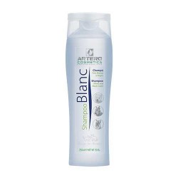 Shampooing BLANC 250 ml ARTERO