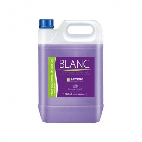 Shampooing BLANC 5 Litres ARTERO