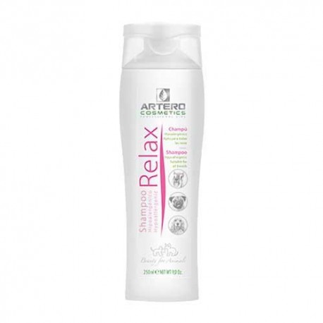 Shampooing RELAX 250 ml ARTERO