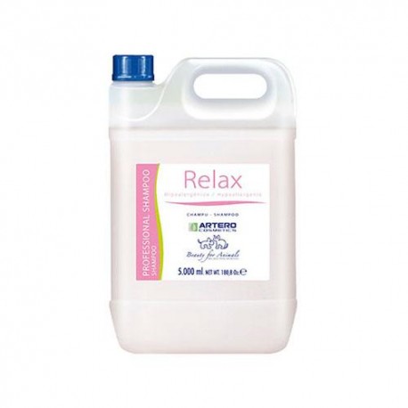 Shampooing RELAX 5 Litres ARTERO