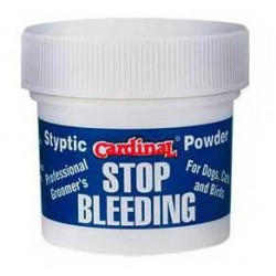 STOP BLEEDING