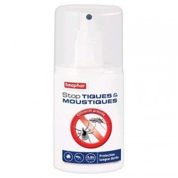 Stop Tiques & Moustiques 125 ml BEAPHAR