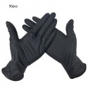 Gants Vinyle Taille M 7/8 Boîte de 100