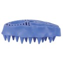 Brosse Zoom Groom Chien Bleu KONG