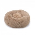 Coussin Douillet Taupe 60 cm