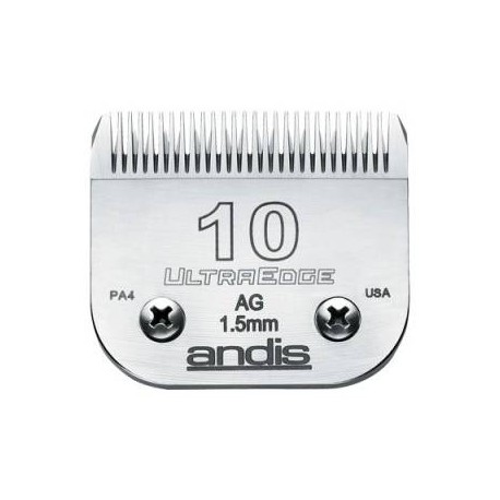 Tête de coupe N°10 1,5 mm  ANDIS